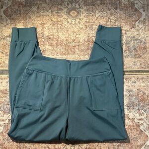 Victoria's Secret Teal Joggers